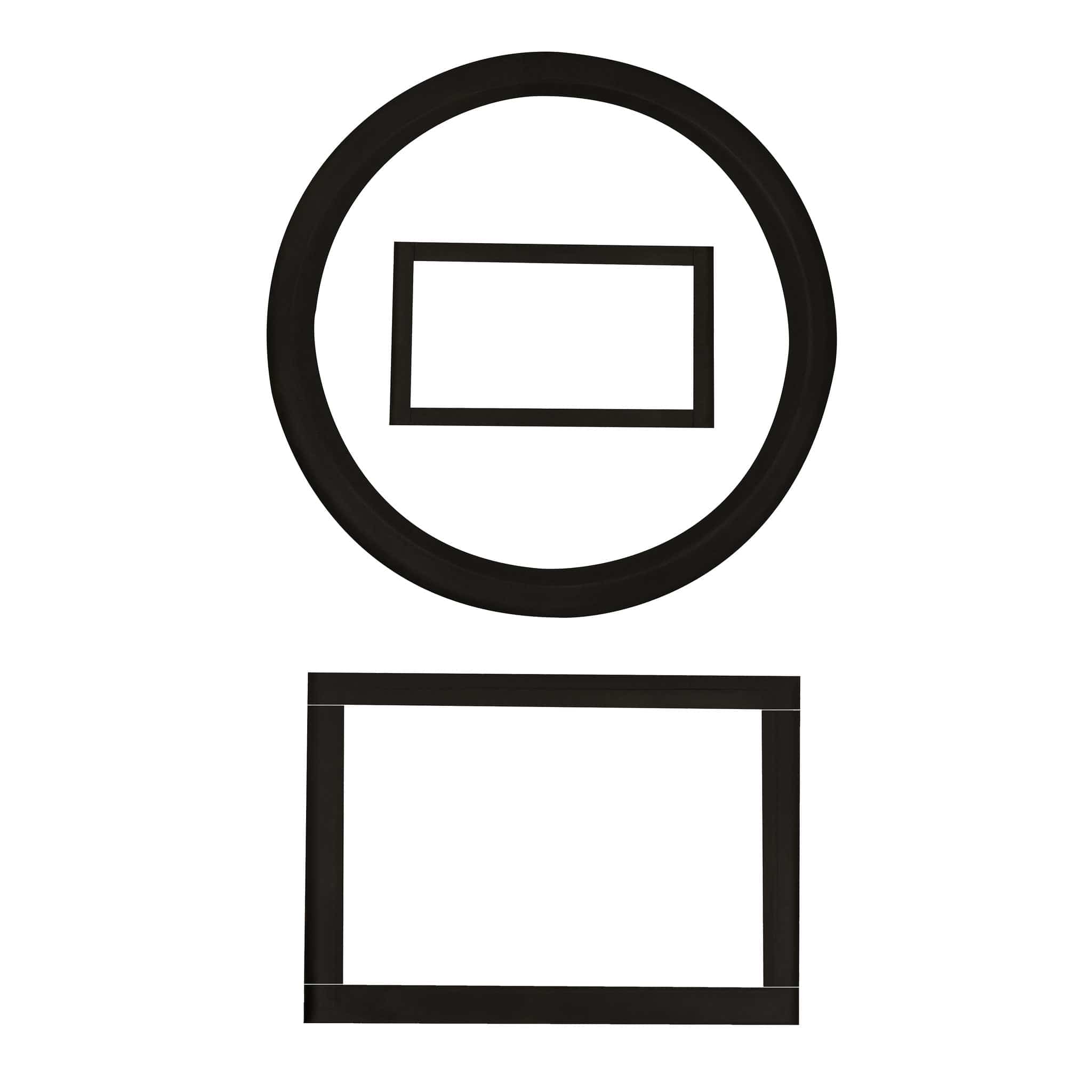 AirSpade Vac Replacement Gasket Kit (AV165GK)