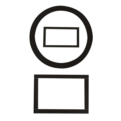 AirSpade Vac Replacement Gasket Kit (AV165GK)