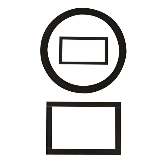AirSpade Vac Replacement Gasket Kit (AV165GK)