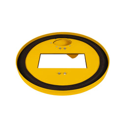 AirSpade Vac Replacement Lid Gasket