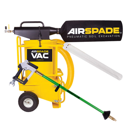AirSpade Vac Vacuum Excavator - 4000 Utility Kit (AVU16540KTU)