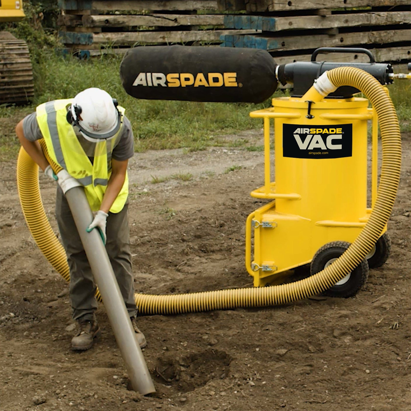 AirSpade Vac Vacuum Excavator AirSpade Pneumatic Soil Excavation Tools airspade-vac-vacuum-excavator-airspade-pneumatic-soil-excavation-tools