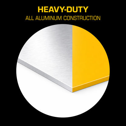AirSpade Vac Vacuum Excavator - Heavy-Duty Aluminum Construction