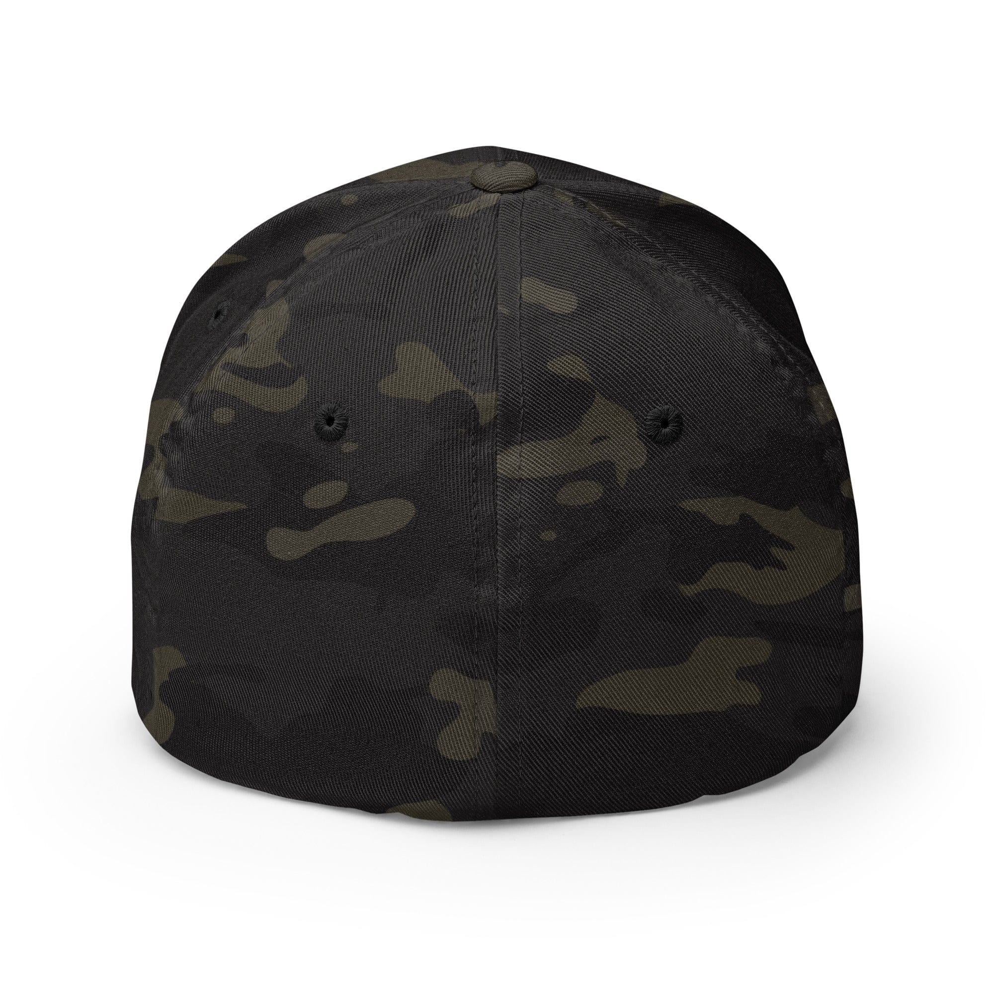 AirSpade Logo Twill Camo Hat