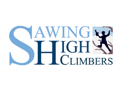 Sawing High Climbers
