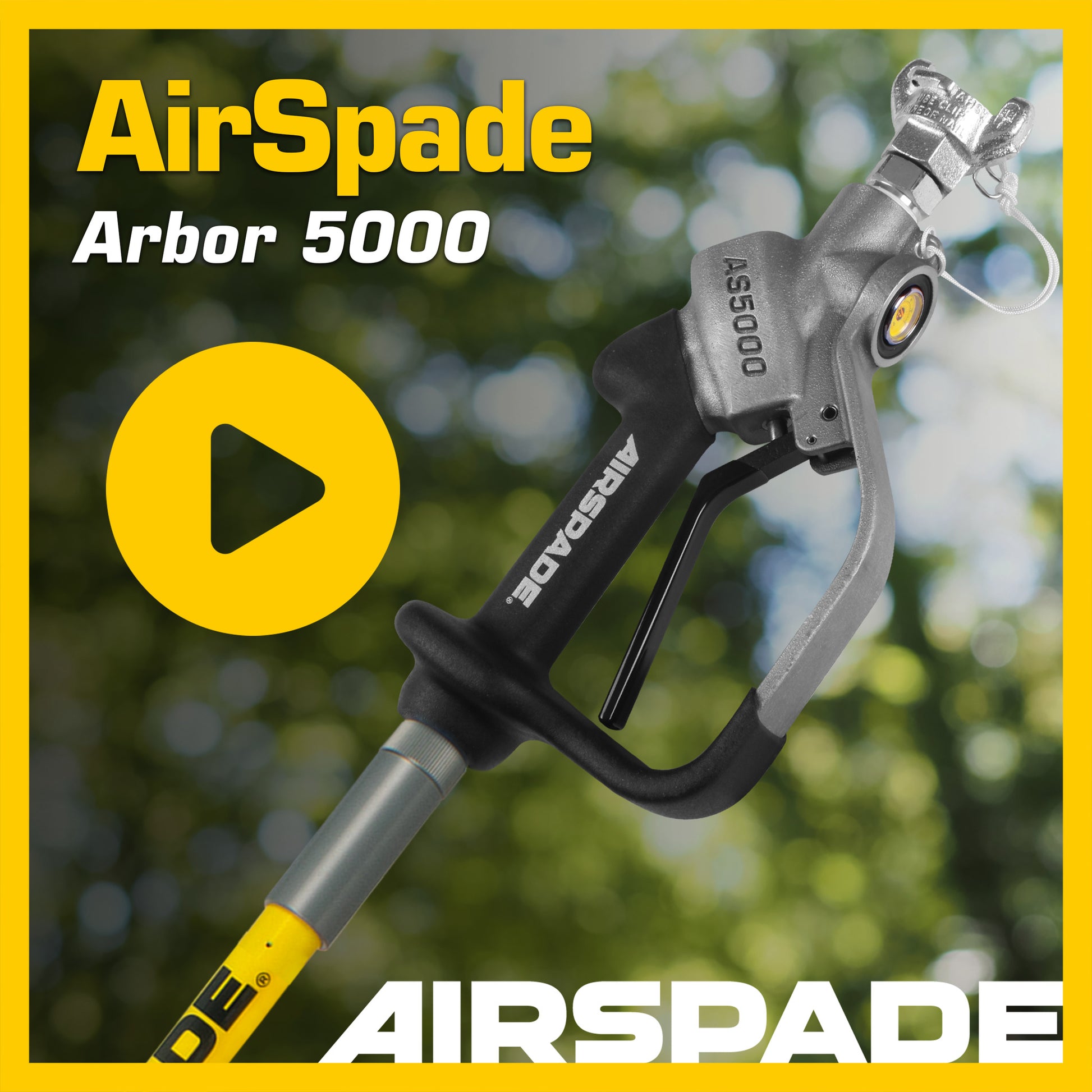 AirSpade 5000 Arbor Product Video