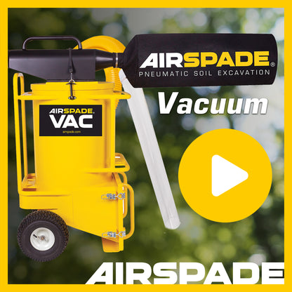 AirSpade Vac Product Video